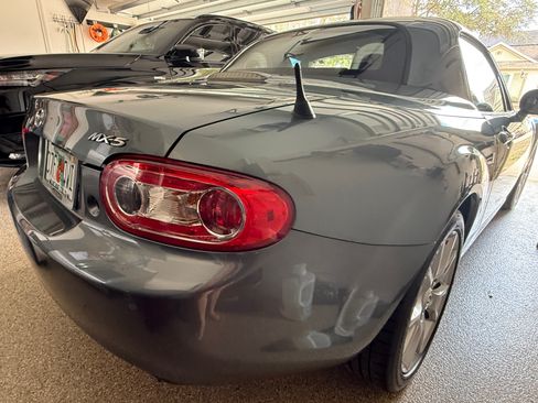 Used 2013 MAZDA MX-5 Miata Grand Touring image 8