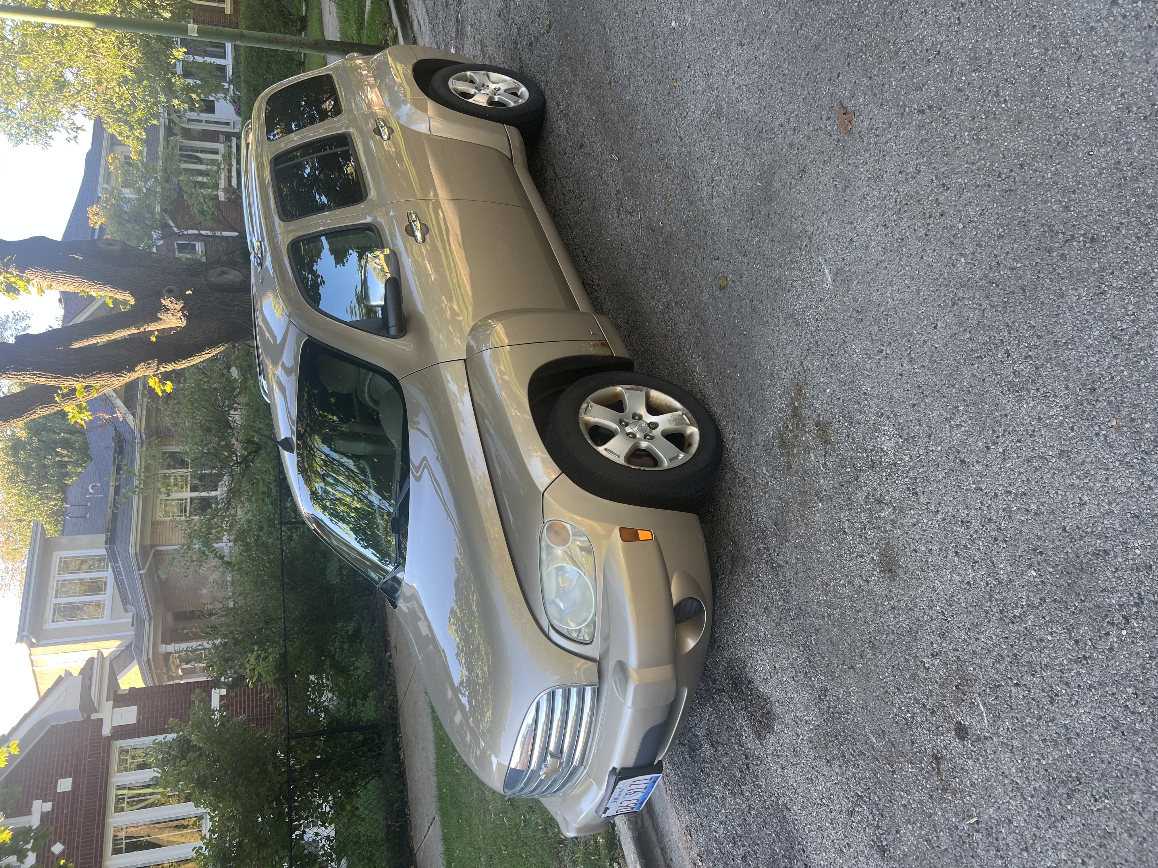 Used 2006 Chevrolet HHR LT FWD image 8