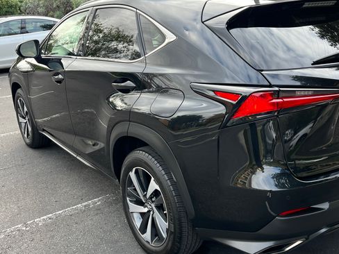 Used 2020 Lexus NX 300 FWD w/ Premium Package image 5