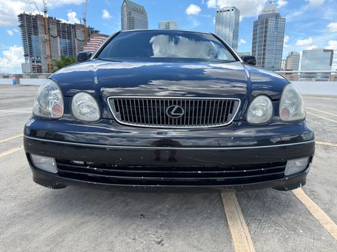 Used 2000 Lexus GS 400 RWD image 14