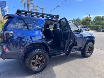 Used 2019 Toyota 4Runner TRD Off-Road Premium