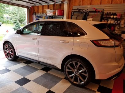 Used 2018 Ford Edge Sport w/ Equipment Group 401A