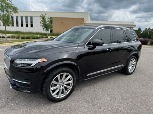 Used 2017 Volvo XC90 T6 Inscription w/ Vision Package AWD/4WD image 1