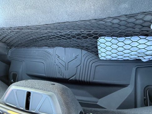 Used 2024 Chevrolet Corvette Z06 w/ Stealth Interior Trim Package image 12