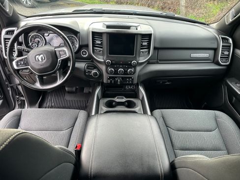 Used 2021 RAM 1500 Big Horn image 22