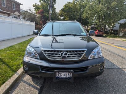 Used 2008 Lexus RX 400h AWD