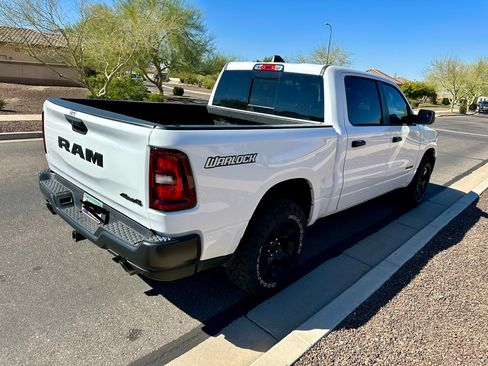 Used 2025 RAM 1500 Classic Warlock image 9
