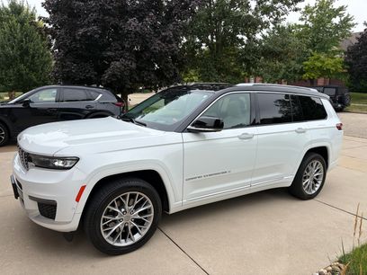 Used 2022 Jeep Grand Cherokee L Summit w/ Advanced Protech Group IV