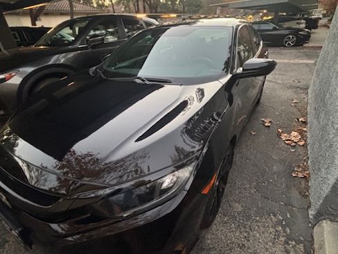 Used 2020 Honda Civic Sport image 9