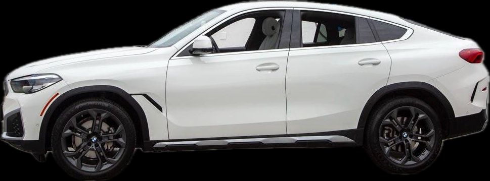 Used 2023 BMW X6 xDrive40i w/ Premium Package AWD/4WD image 1