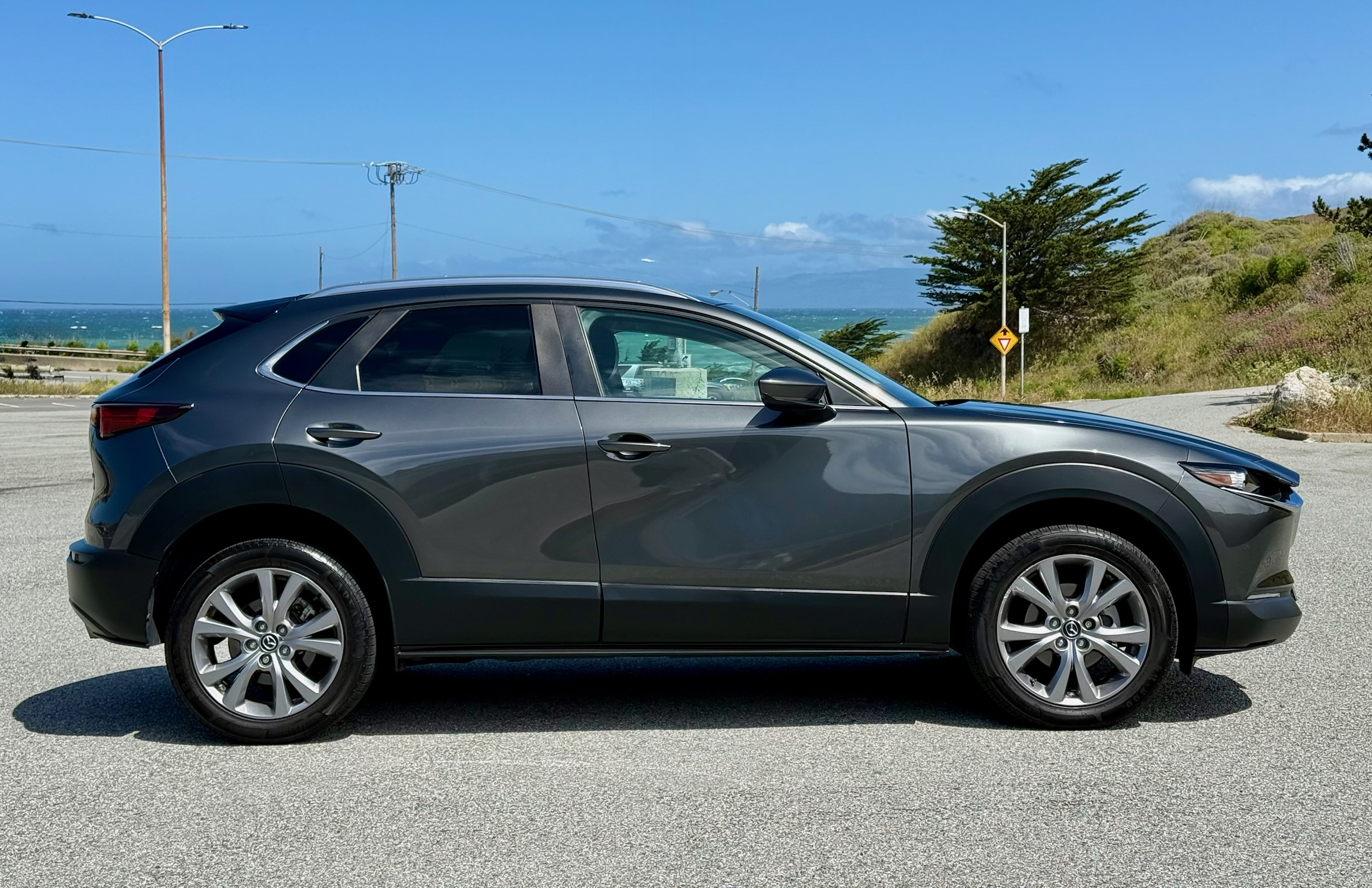 Used 2023 MAZDA CX-30 AWD 2.5 S w/ Select Package image 4