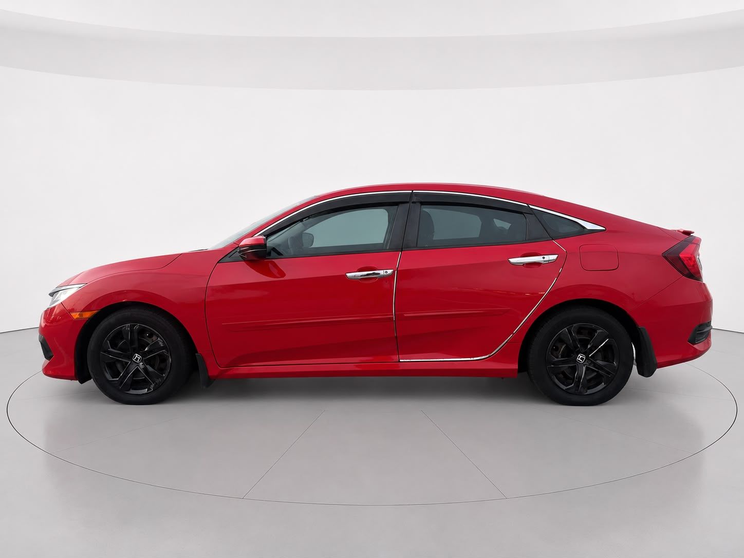 Used 2016 Honda Civic LX image 5