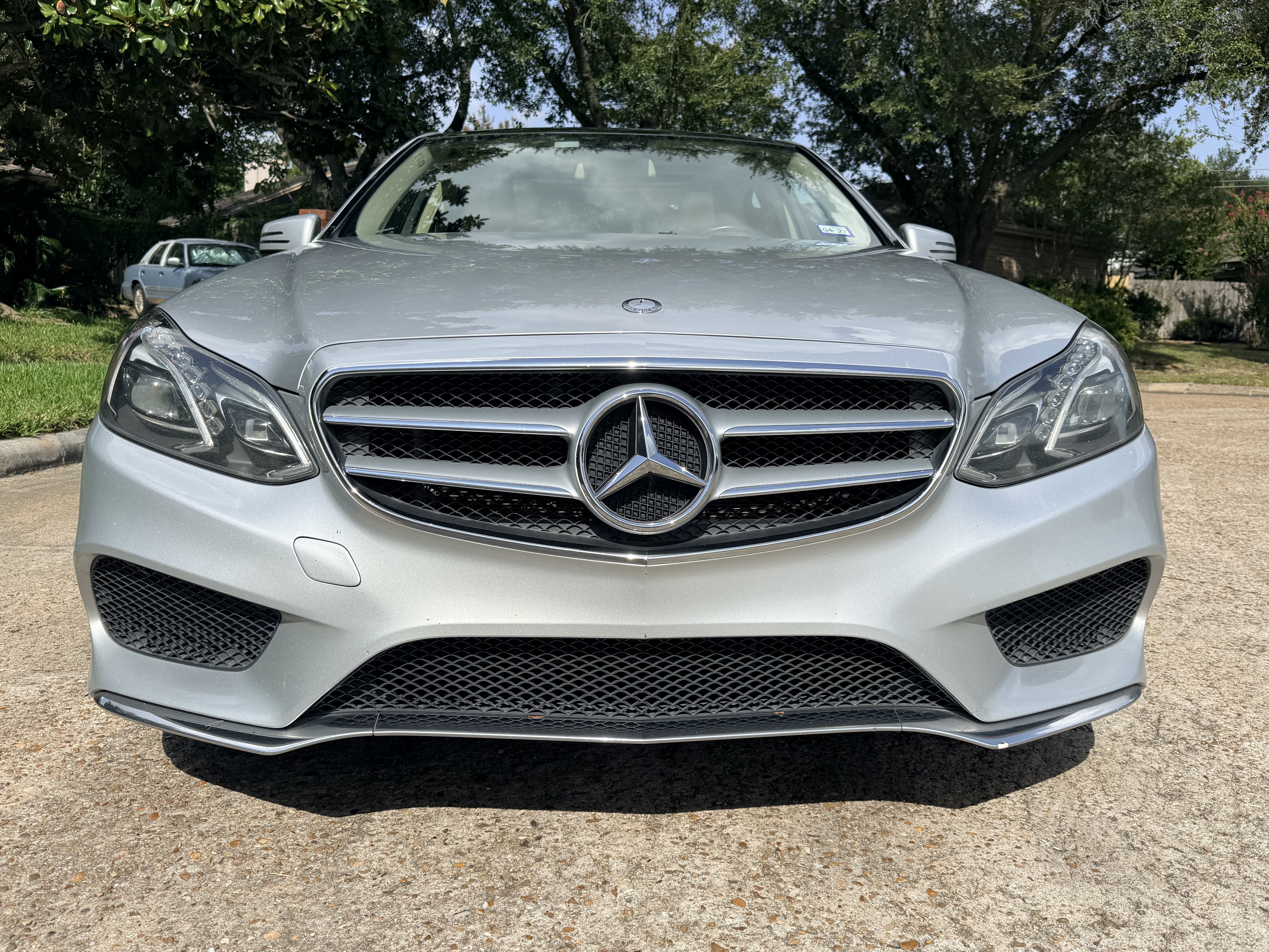 Used 2014 Mercedes-Benz E 350 Sedan image 2
