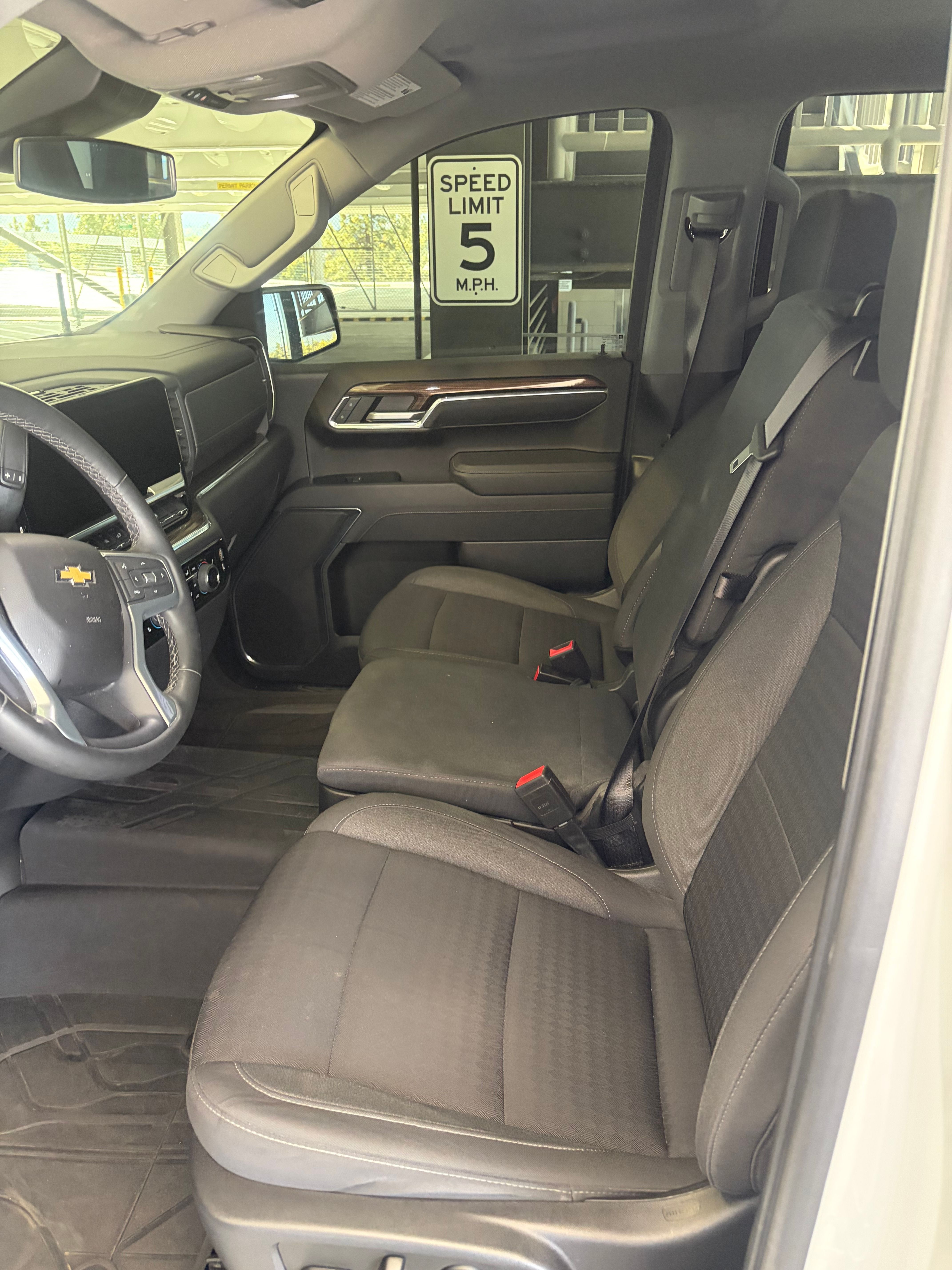 Used 2023 Chevrolet Silverado 1500 LT w/ Protection Package AWD/4WD image 23