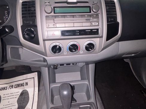 Used 2009 Toyota Tacoma 4x4 Double Cab image 6