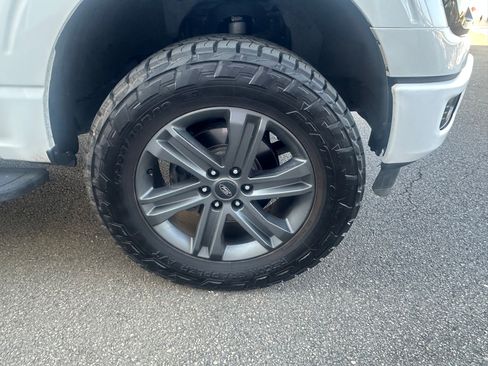 Used 2024 Ford F150 XLT AWD/4WD image 11