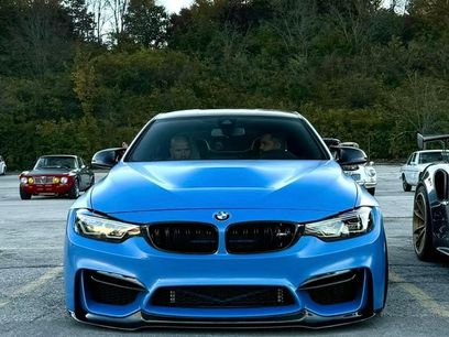 Used 2018 BMW M4 Coupe 2D