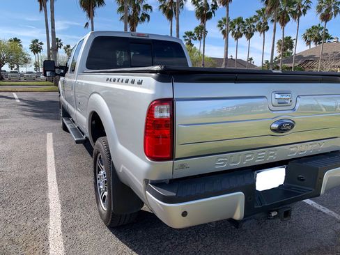 Used 2016 Ford F350 Platinum AWD/4WD image 15