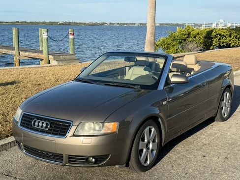 Used 2005 Audi A4 1.8T image 5