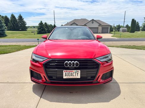 Used 2019 Audi A6 3.0T Prestige AWD/4WD image 5
