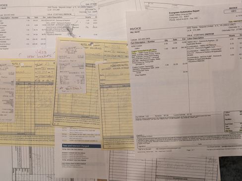 Used 2002 Toyota Sequoia Limited image 17