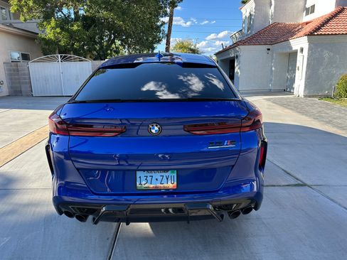 Used 2022 BMW X6 M w/ Competition Package AWD/4WD image 25