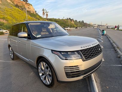 Used 2019 Land Rover Range Rover