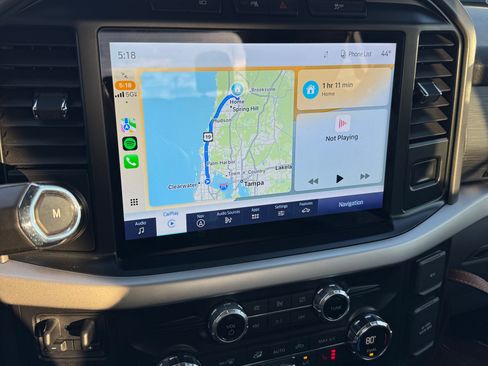 Used 2021 Ford F150 XLT w/ Equipment Group 302A High image 17