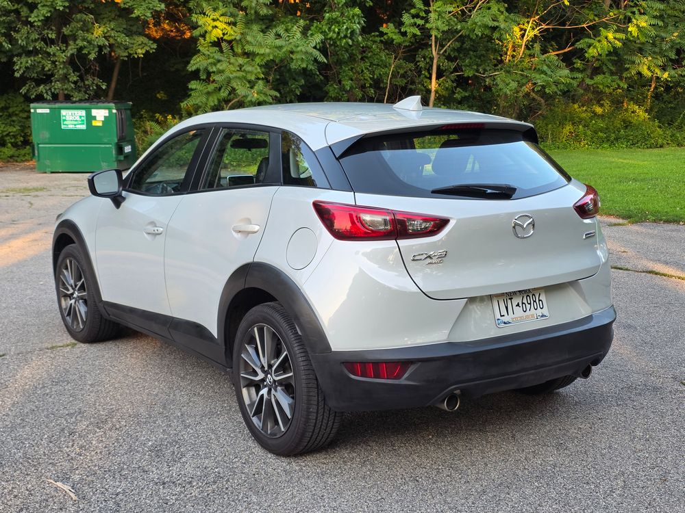 Used 2017 MAZDA CX-3 Touring AWD/4WD image 6