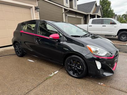 Used 2016 Toyota Prius C Persona Series