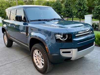 Used 2020 Land Rover Defender 110