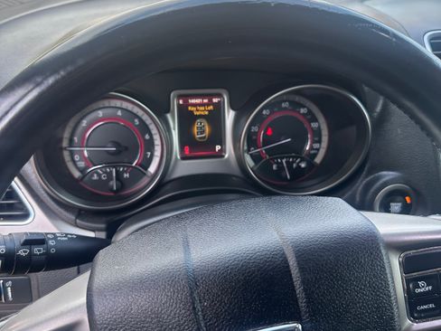 Used 2018 Dodge Journey Crossroad w/ Popular Equipment Group FWD image 13