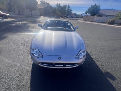 Used 2001 Jaguar XK8 Convertible