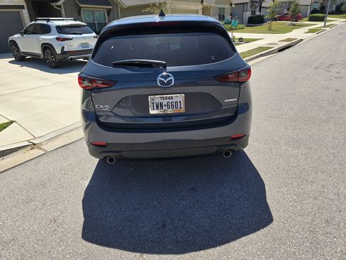 Used 2024 MAZDA CX-5 Carbon Edition image 5