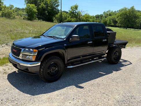 Used 2012 GMC Canyon SLT AWD/4WD image 4