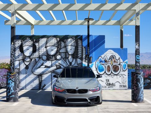 Used 2019 BMW M4 CS w/ Executive Package image 5