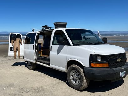 Used 2010 Chevrolet Express 1500 LS w/ Power Package