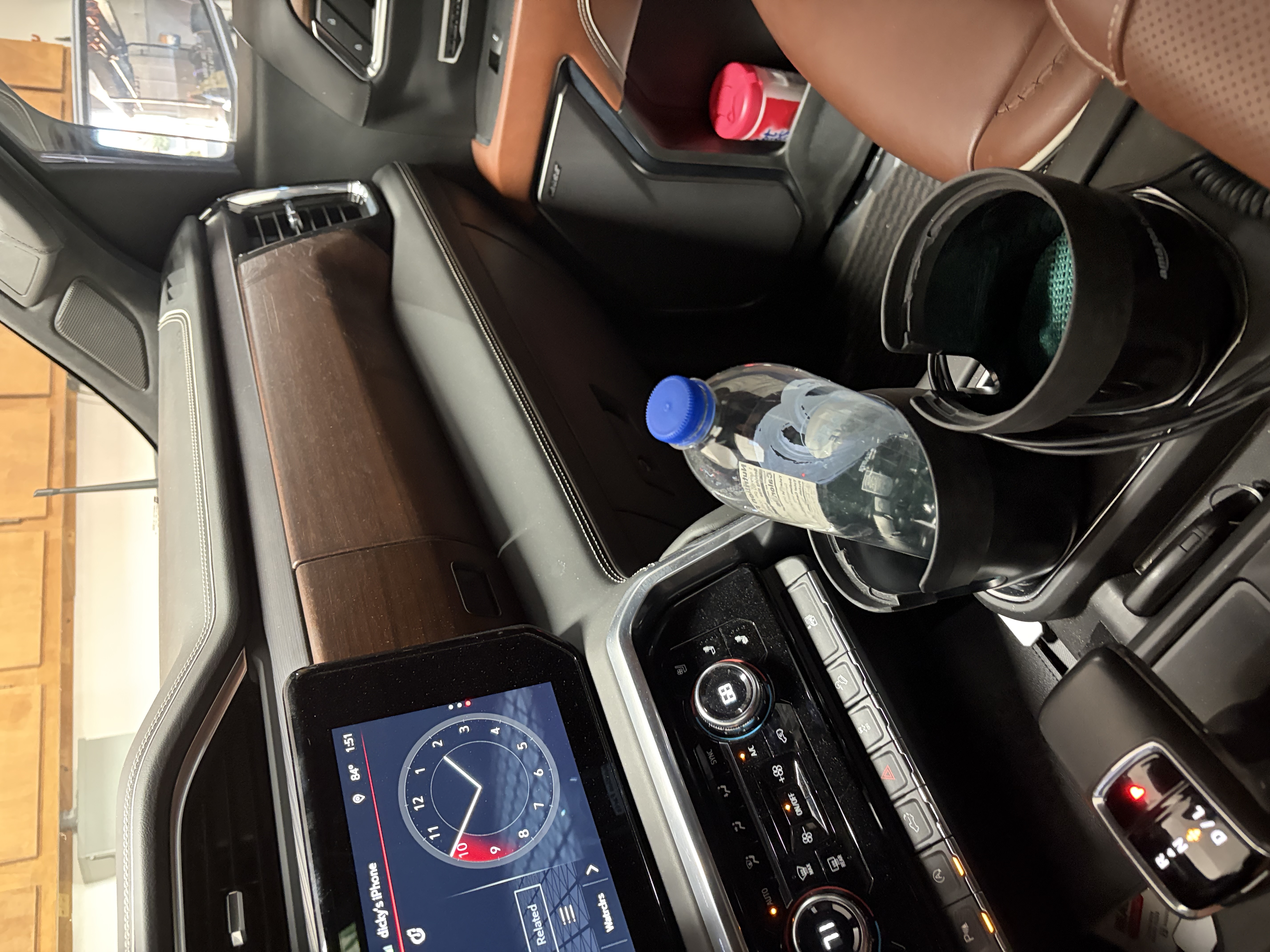 Used 2023 GMC Sierra 1500 Denali Ultimate AWD/4WD image 11