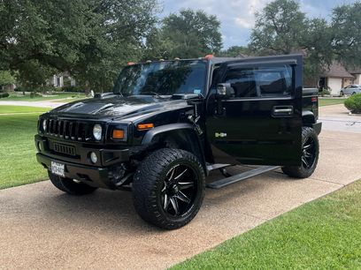 Used 2006 HUMMER H2 SUT