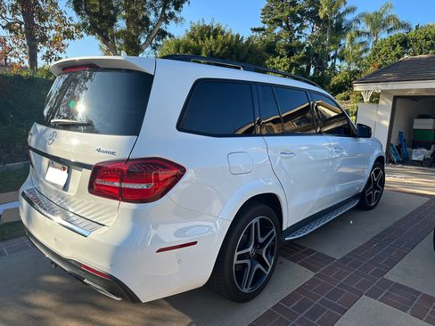 Used 2018 Mercedes-Benz GLS 550 4MATIC image 5