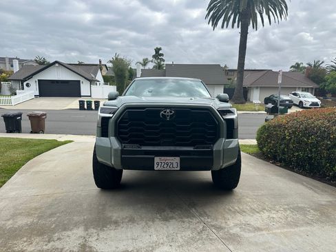 Used 2022 Toyota Tundra SR5 w/ TRD Sport Package AWD/4WD image 9