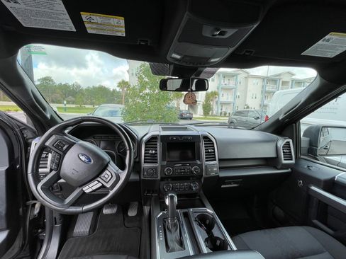 Used 2019 Ford F150 XLT w/ Equipment Group 302A Luxury image 10