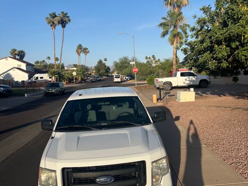 Used 2013 Ford F150 STX w/ Mid Equipment Group AWD/4WD image 5