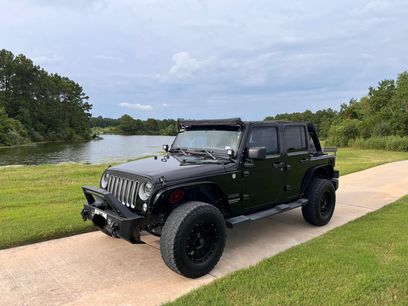 Used 2014 Jeep Wrangler Unlimited Sport w/ Quick Order Package 24S