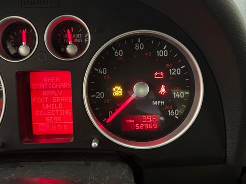 Used 2004 Audi TT 3.2 AWD/4WD image 13
