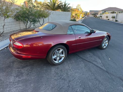 Used 1998 Jaguar XK8 Convertible image 1