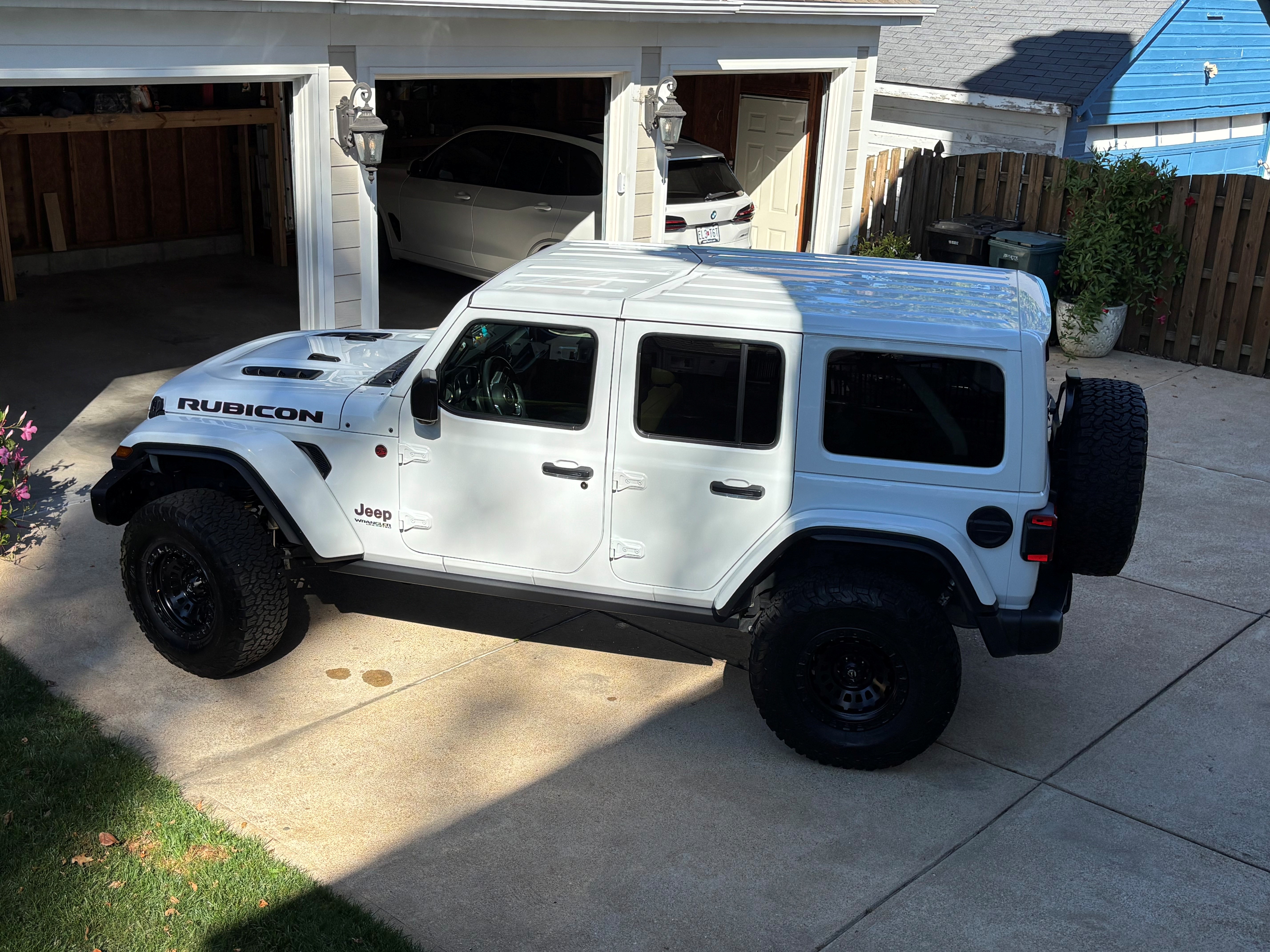 Used 2019 Jeep Wrangler Unlimited Rubicon AWD/4WD image 4