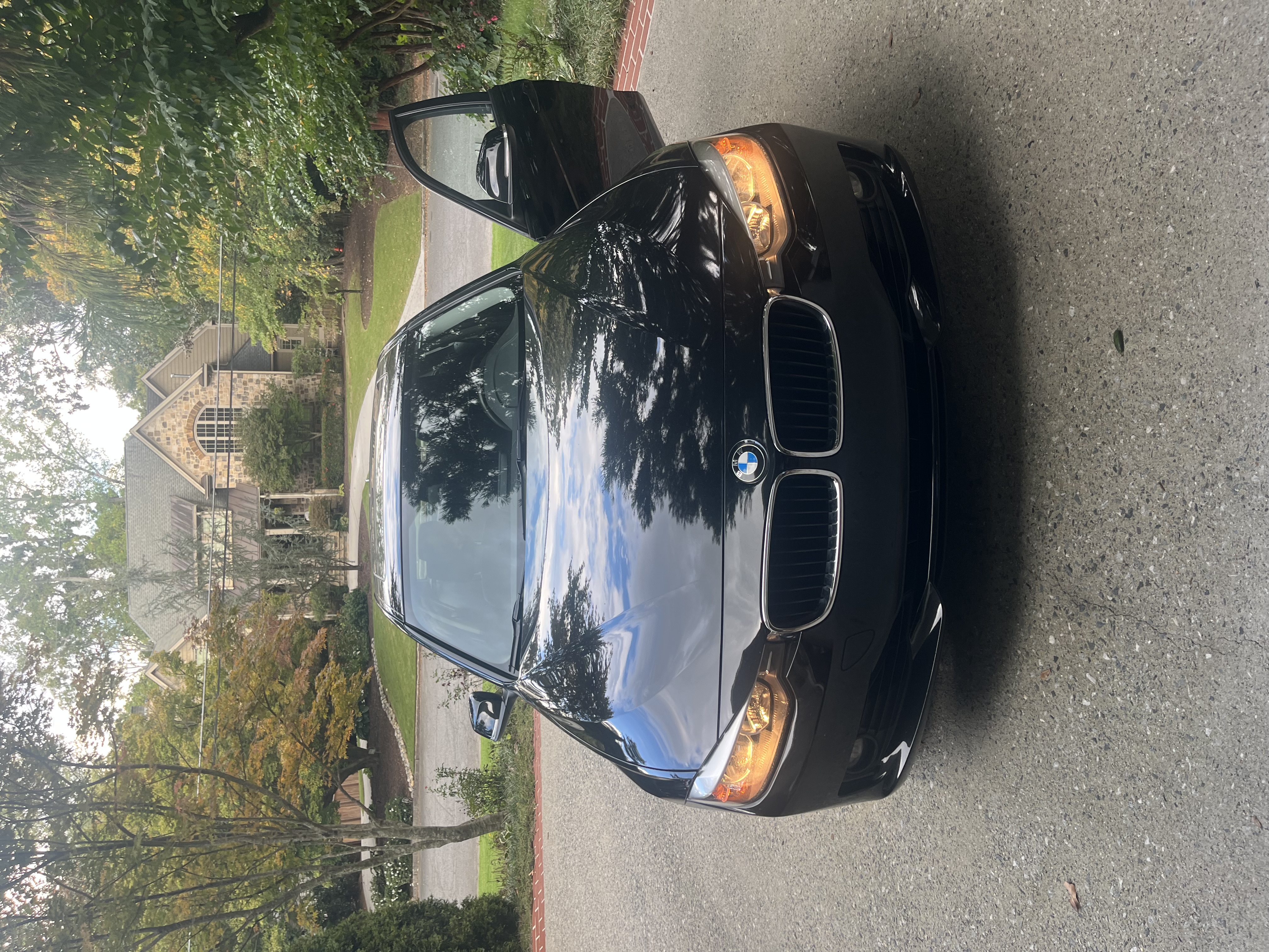 Used 2015 BMW 328i Sedan RWD image 4