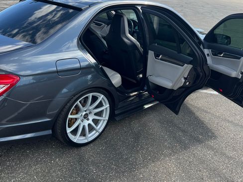 Used 2011 Mercedes-Benz C 63 AMG Sedan image 11