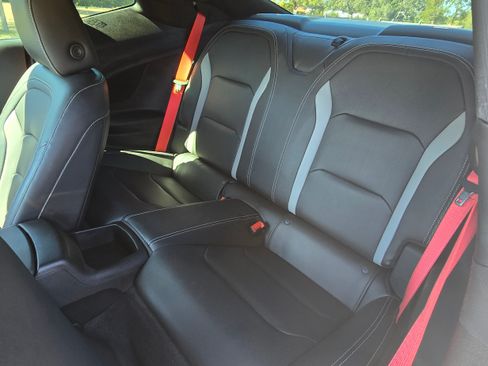 Used 2021 Chevrolet Camaro LT w/ Redline Edition image 19